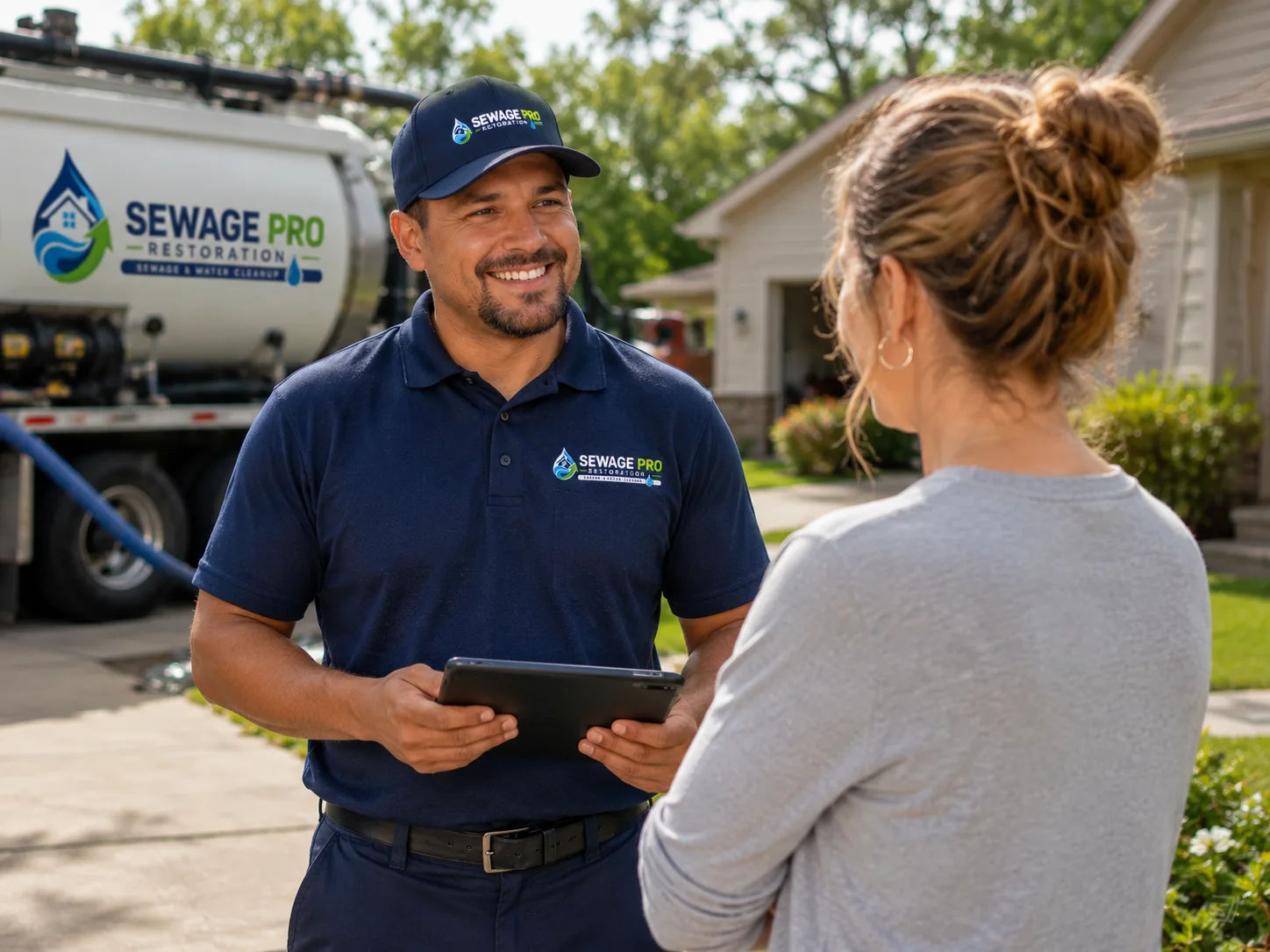 Sewage Cleanup Services Hamburg, NJ FAQs